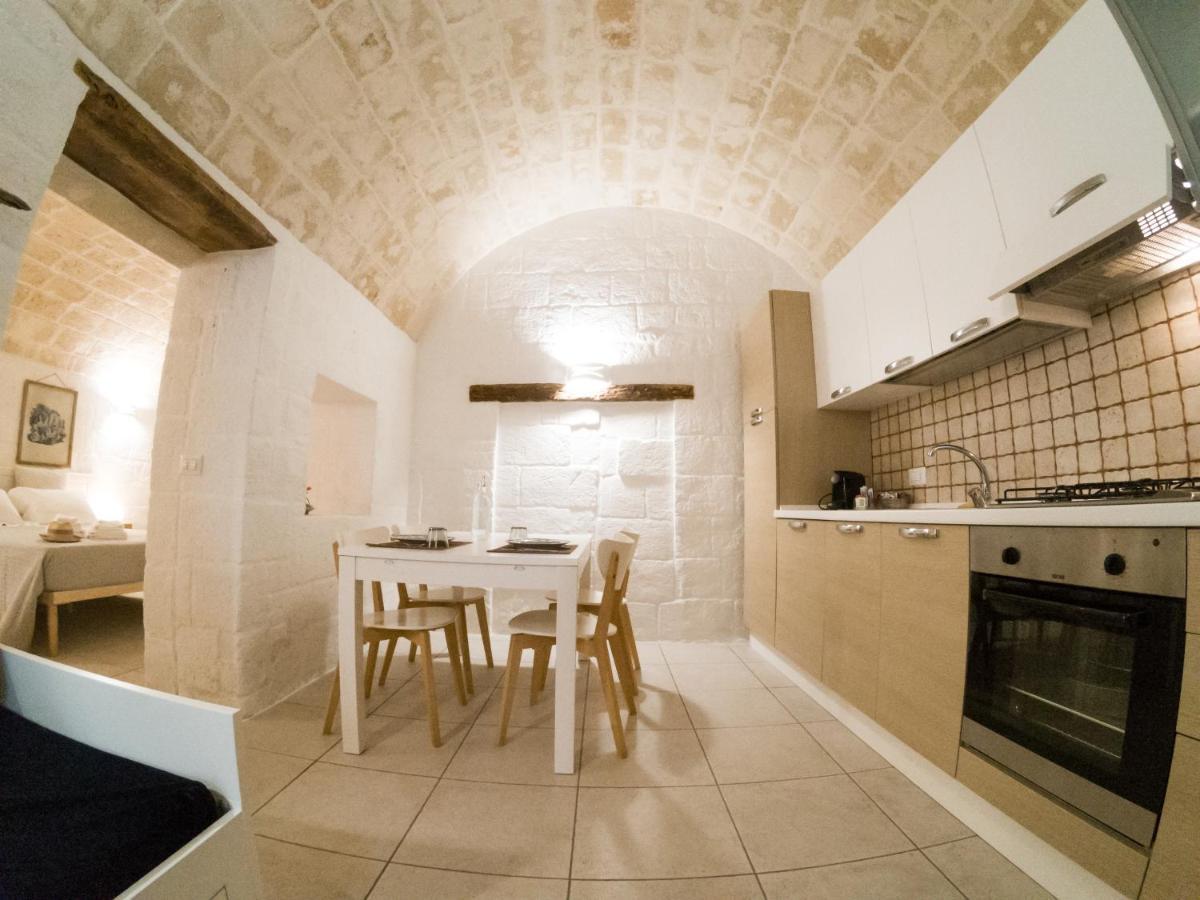 Casetta Amalfitana Monopoli Exteriér fotografie